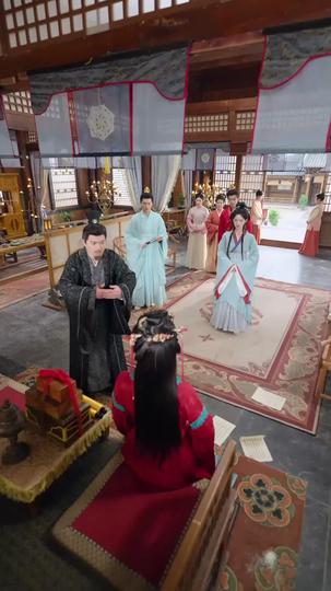 Through Treachery, To Love Episode 6