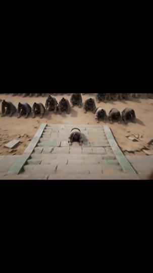 Exiled to Greatness: Building a New Empire Episode 2