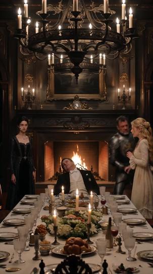 Vampire Bride: One Night Takeover Episode 8
