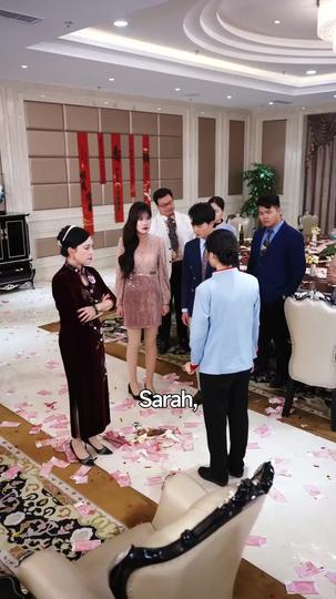 Masquerade of Wealth Episode 6