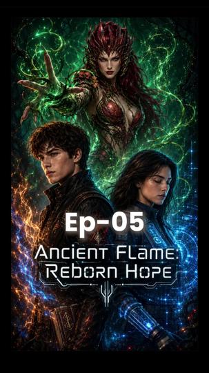 Ancient Flame: Reborn Hope Episode 5