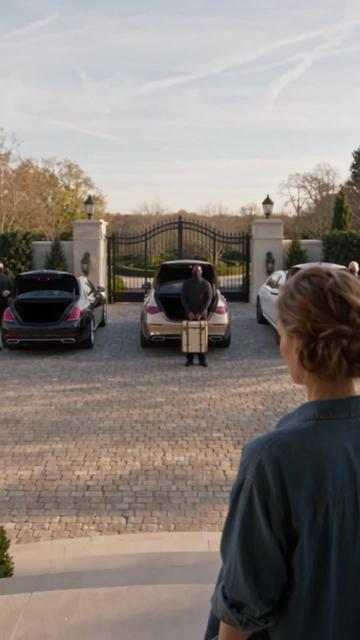 Three Billionaires Fall for a 50-Year-Old Janitor Ep. 5