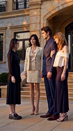 Never Your Daughter Again Episode 4