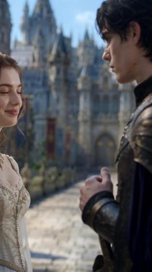 After I Married Another, the Princess Broke Down Episode 2