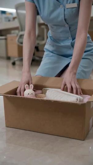 The Wolf Director's Little Bunny Episode 10