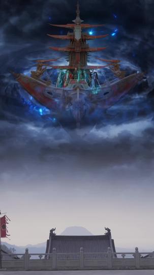 A Mortal Above All Heavens Episode 6