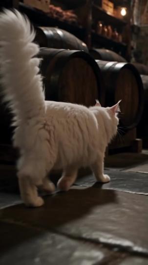 The Mafia's Feline Lover Episode 9
