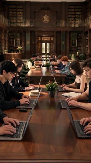 A Class of Troublemakers? My Harvard Dream Team Episode 10