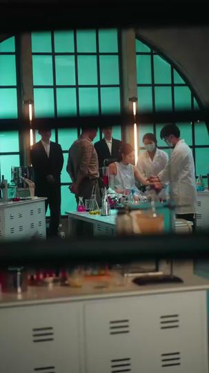 Veins of Mercy, Flames of Revenge Episode 8