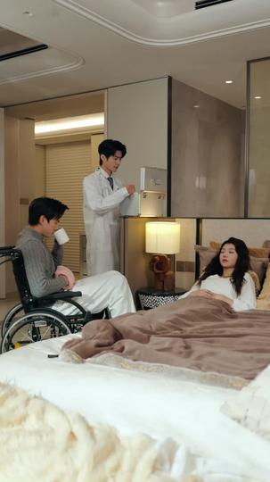 Every Thought of You, Every Beat of Love Episode 6