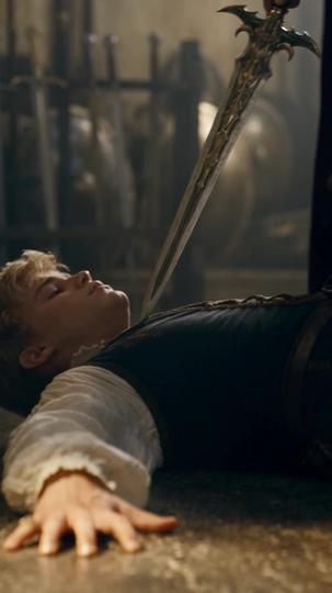 From page to king Arthur Episode 3