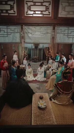 Thorns and Thrones: Her Rise Amid Shadows Episode 9