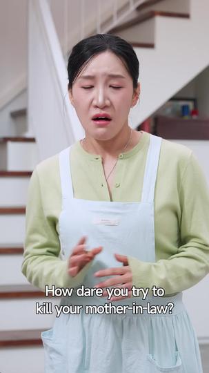 The Daughter-in-Law's Slap Revenge Episode 3