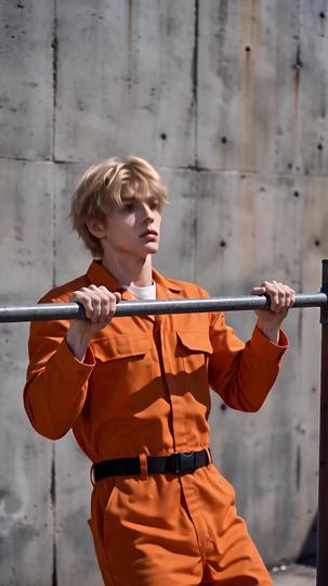Don’t Touch My Prisoner Episode 11