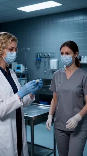 My Husband’s Soul Watched Me Autopsy Him Episode 3