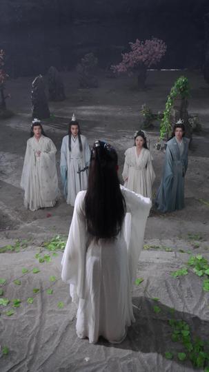 No Mercy, Only Vengeance Episode 11