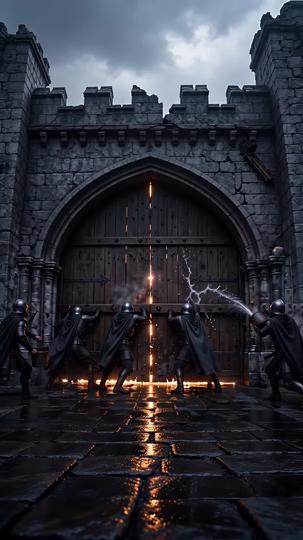 Abandoned by the Duke, I'm the Divine Seraph Episode 7