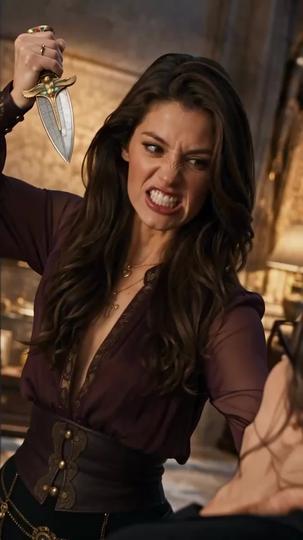 The Sacrificed Ex-Fiancée Is the Pharaoh's Queen Episode 2