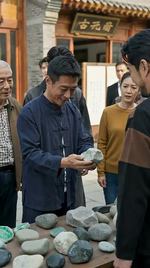 Immortal Descends: Curing My Mute Wife（DUBBED） Episode 8
