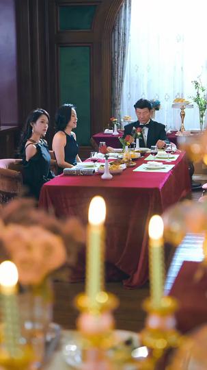 Burning Through Blood and Love Episode 7