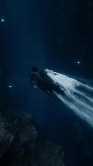 The Abyss Lord's Mermaid Episode 11
