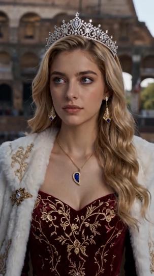 Forbidden Wolf Servant of the Queen Episode 4