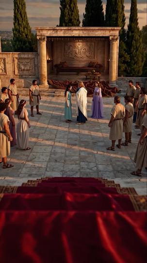 Married the God King After My Ex Cheated Episode 2