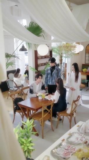 เกมพัฒนาตัวฉันในโลกคนรวย ที่10ตอน