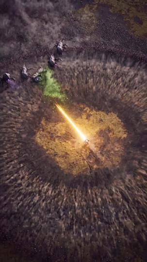 Displaced War God Episode 9