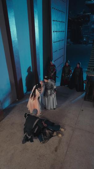 燃尽九州换卿悦 第5集