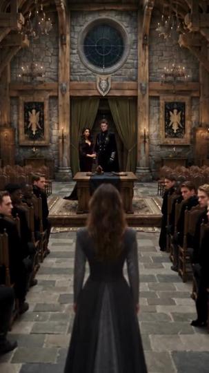 The Alpha's Auctioned Human Bride Episode 3