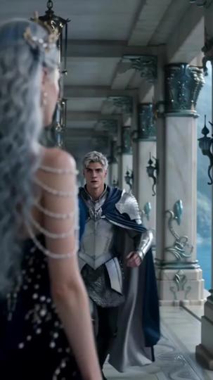 Crown of the Black Tide Episode 8