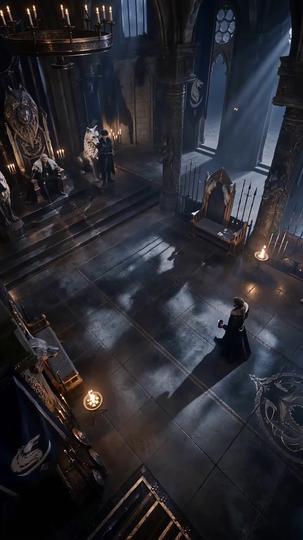 The Golden Goddess Luna And Her Three Immortal Kings Episode 3