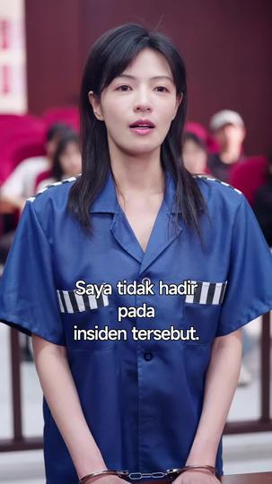 Kata Saksi Palsu Episode 9