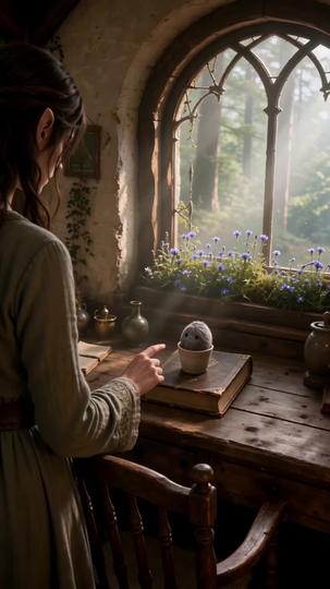 Hearing the Fluff-Ball's Mind, I Shook the Elf Realm Episode 3