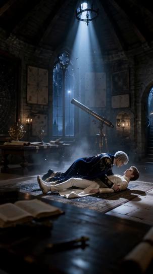 Glass Crown: I Loved the Enemy Heir Episode 6