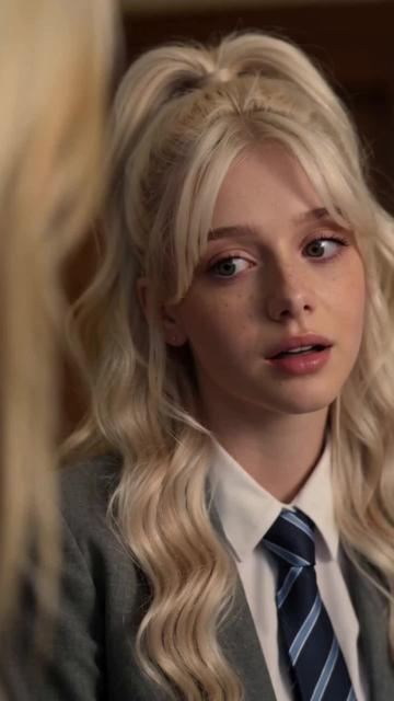 The Mob Queen Wants Straight A's Ep. 9