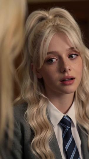 The Mob Queen Wants Straight A's Episode 9