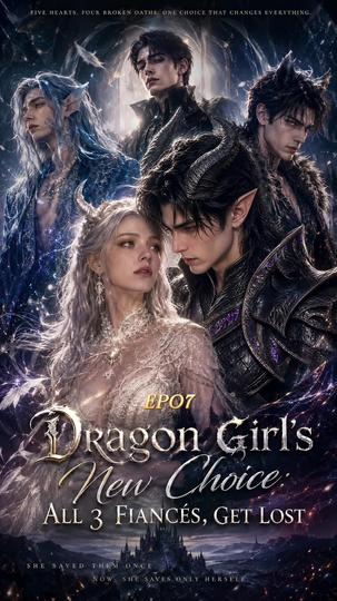 Dragon Girl's New Choice: All 3 Fiancés, Get Lost Episode 7