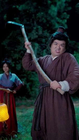 The Girl Who Brought Fortune and Death  Episode 11