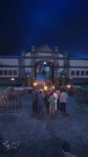 Together Through Bullets and Shadows Episode 7