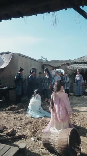 讓你當兵，你竟拐走女帝 第3集