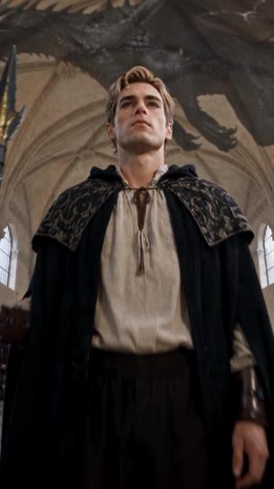 The Prisoner Returns as the Dragon King Episode 6