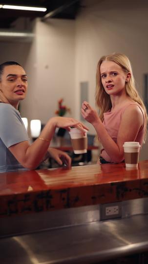 Our love, To Be Continued Episode 7