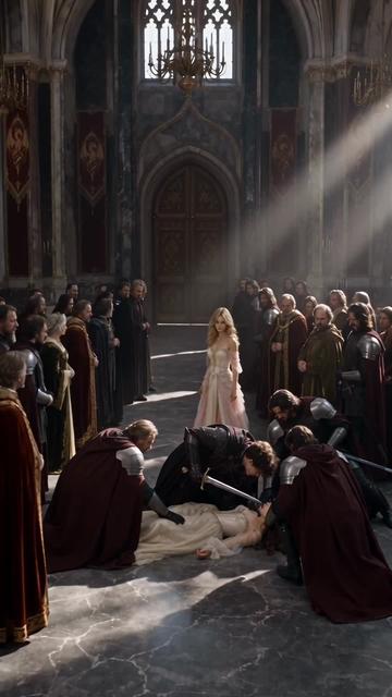 The Prince's Mistress Mocked Me—But I'm the Dragon Queen Ep. 5