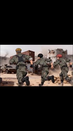 末世:我靠寵妻解鎖S級軍團 第6集