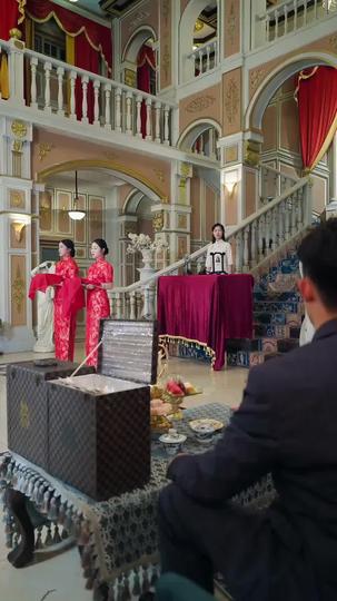 Secrets That Lurk in the Shadows Episode 9