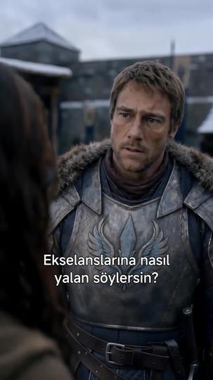(Dublajlı) Ejderha Kraliçesi'nin Önünde Diz Çök Böl. 4