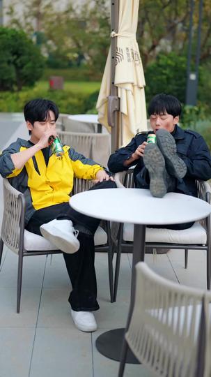 Solo reparto comida, ¡respeta! Episodio 8