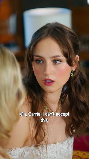 Runaway Bride, Billionaire's Catch Episode 5